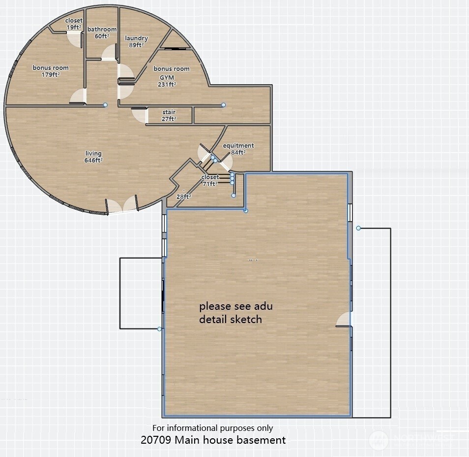 20709 NE 79th Street , Redmond, WA 98053