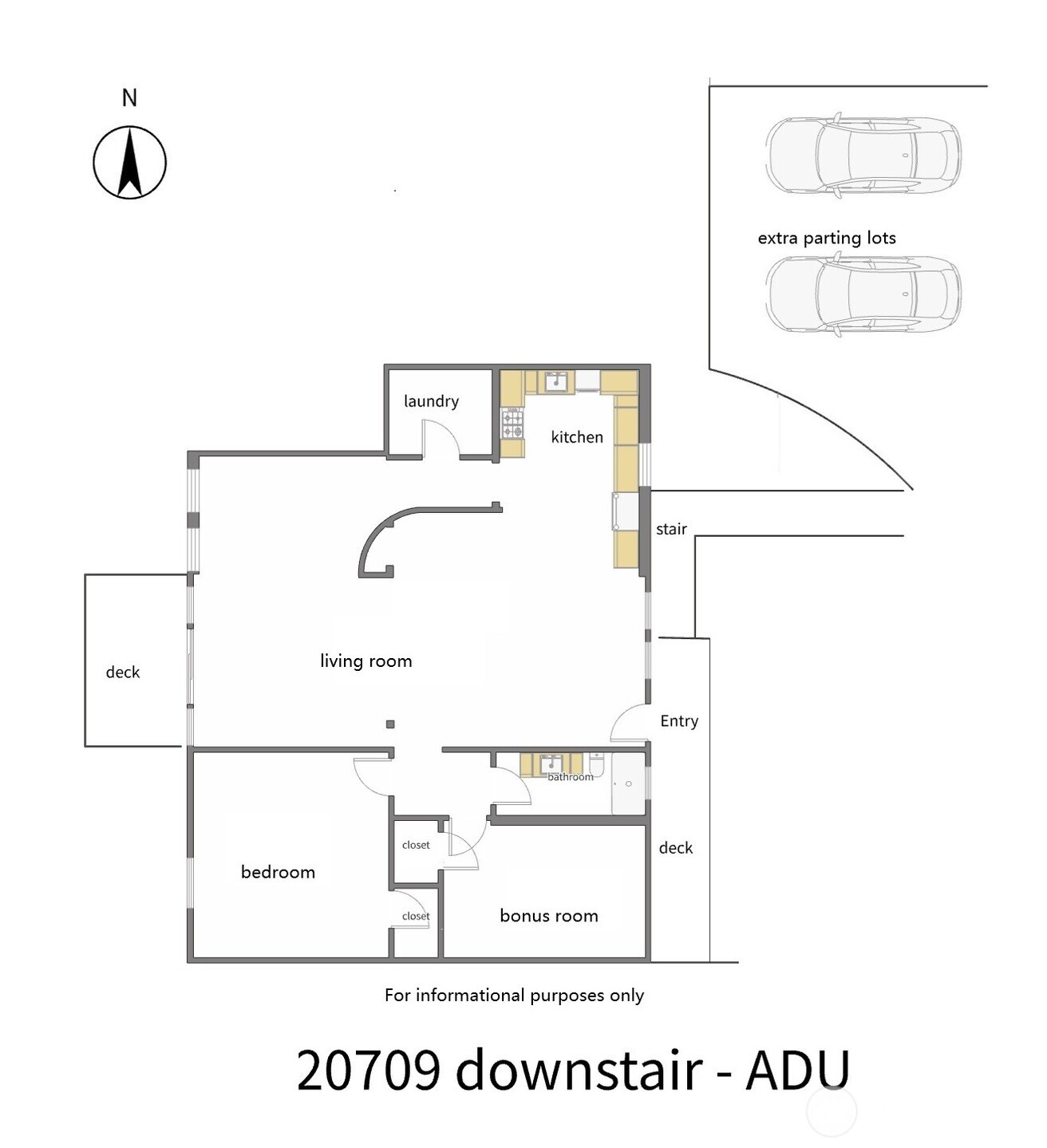 20709 NE 79th Street , Redmond, WA 98053
