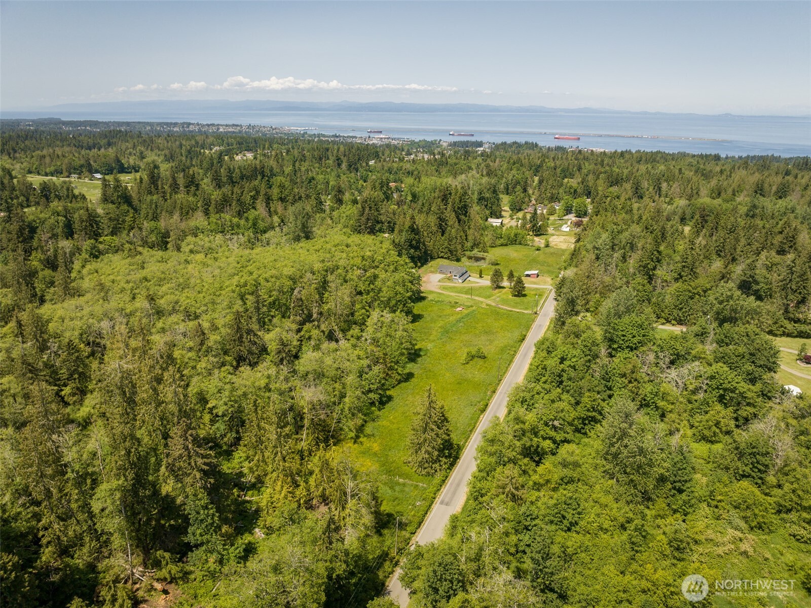 4608 S Doss Road , Port Angeles, WA 98362-9378