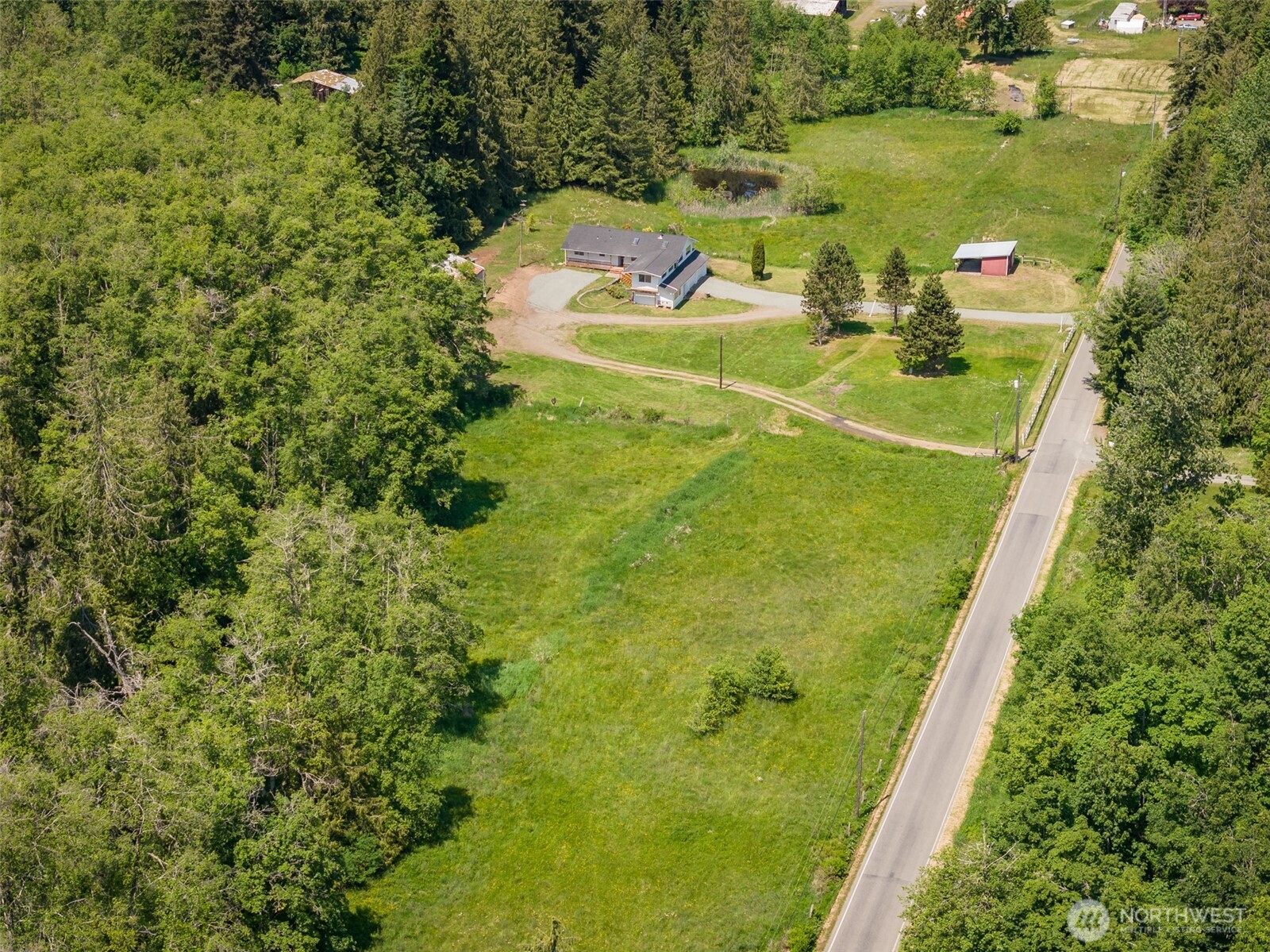 4608 S Doss Road , Port Angeles, WA 98362-9378