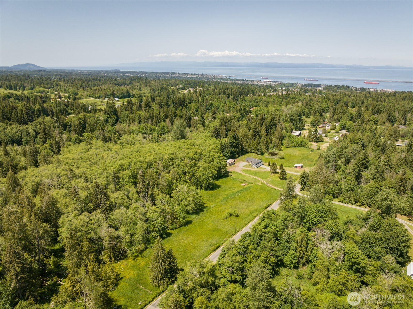 4608 S Doss Road , Port Angeles, WA 98362-9378