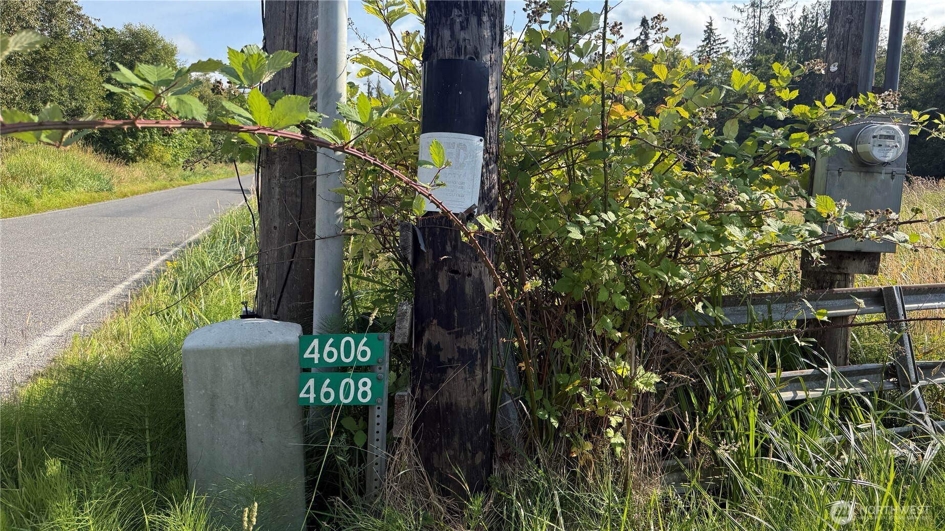 4608 S Doss Road , Port Angeles, WA 98362-9378