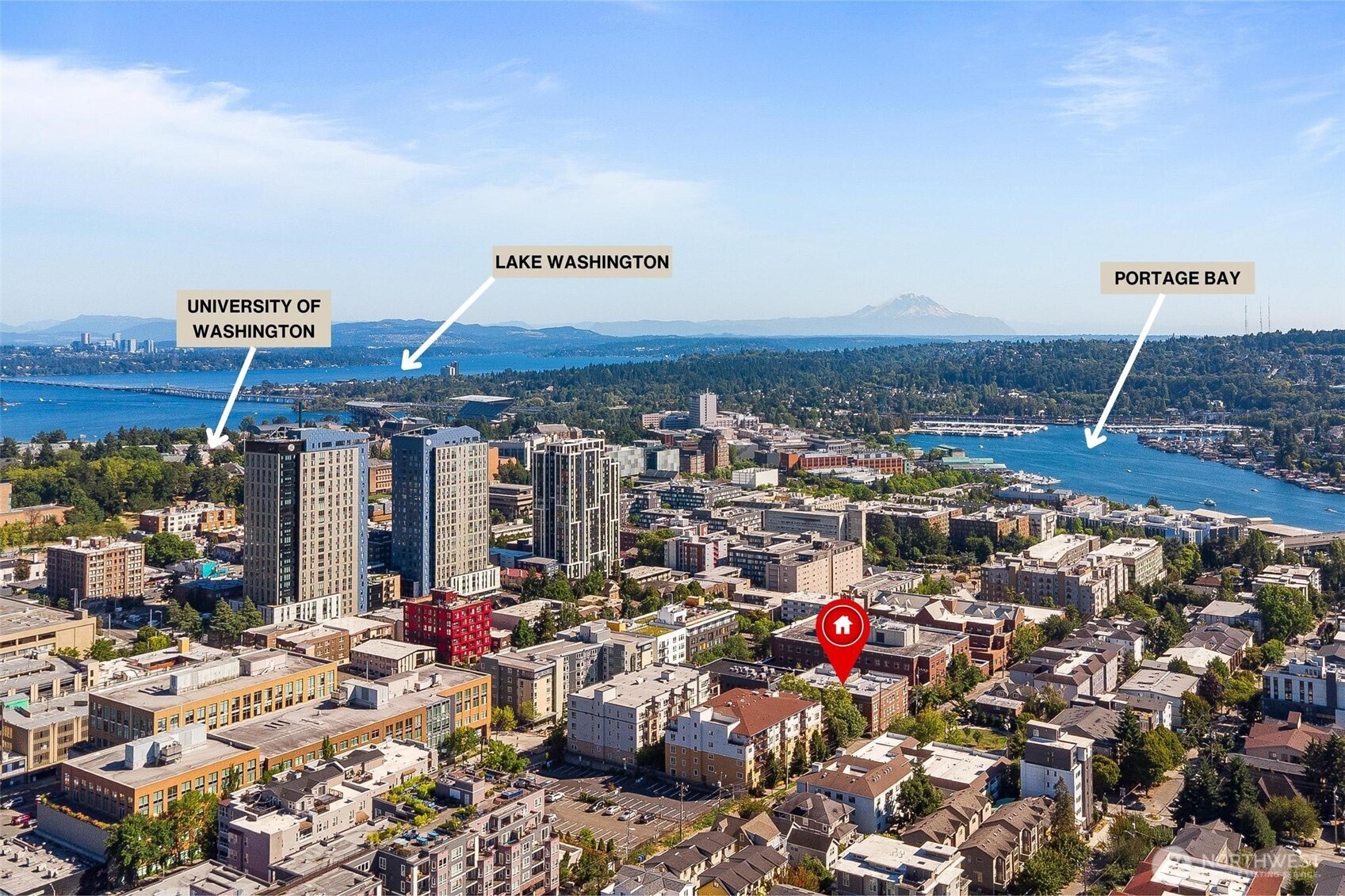 905 NE 43rd Street #111, Seattle, WA 98105