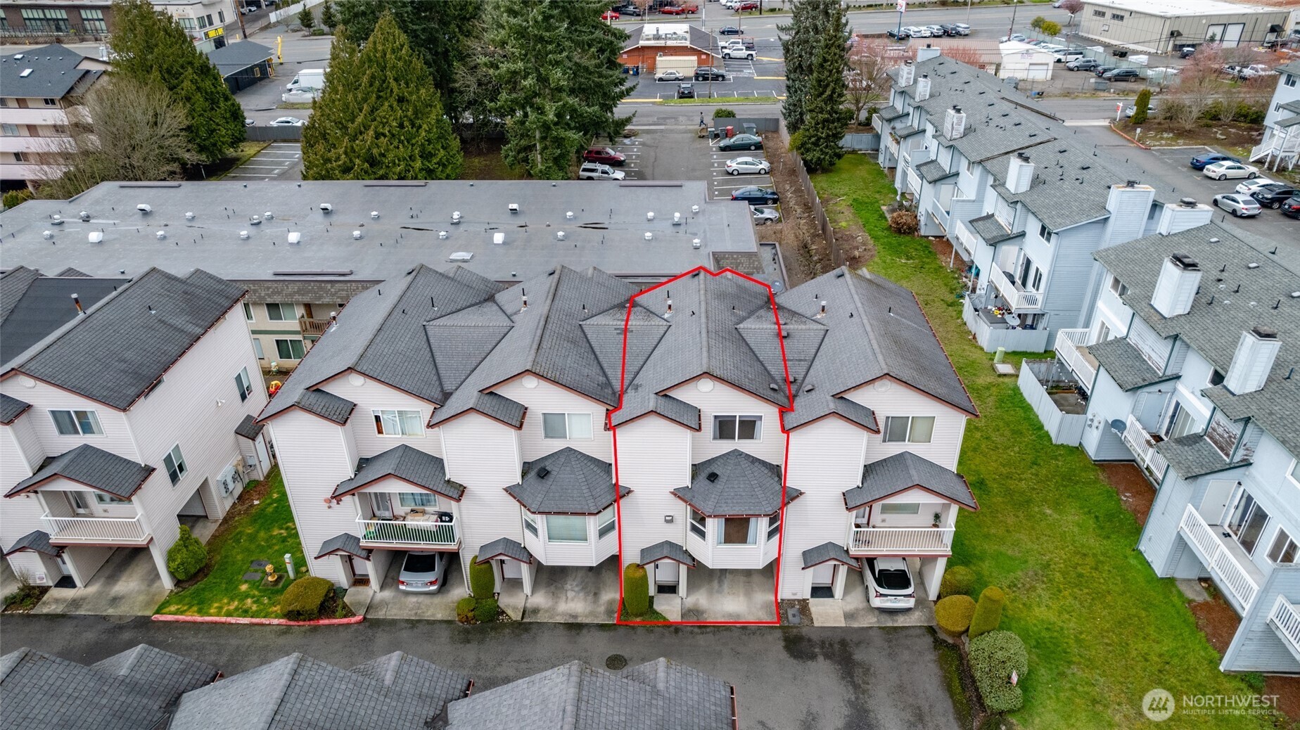 8823 Holly Drive #502, Everett, WA 98208