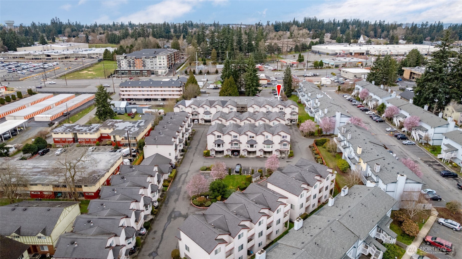 8823 Holly Drive #502, Everett, WA 98208