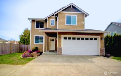 1709 Hillcrest Loop , Mount Vernon, WA 98274