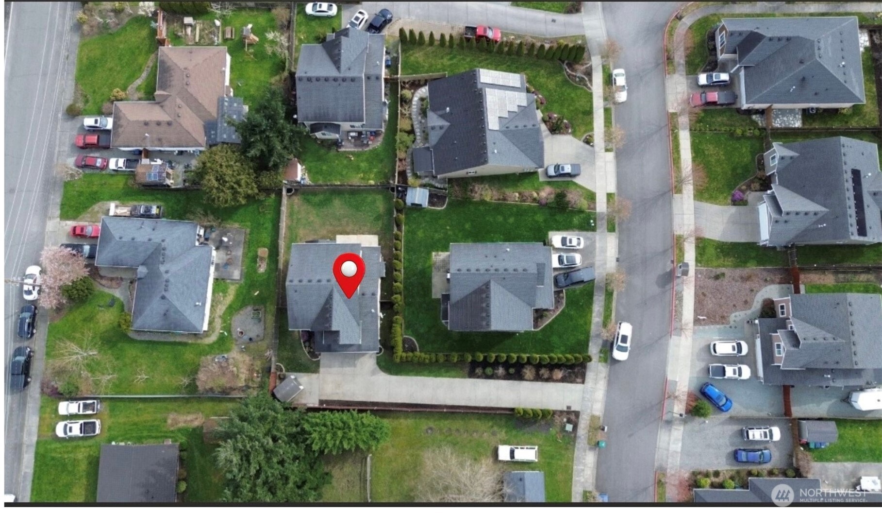 1709 Hillcrest Loop , Mount Vernon, WA 98274