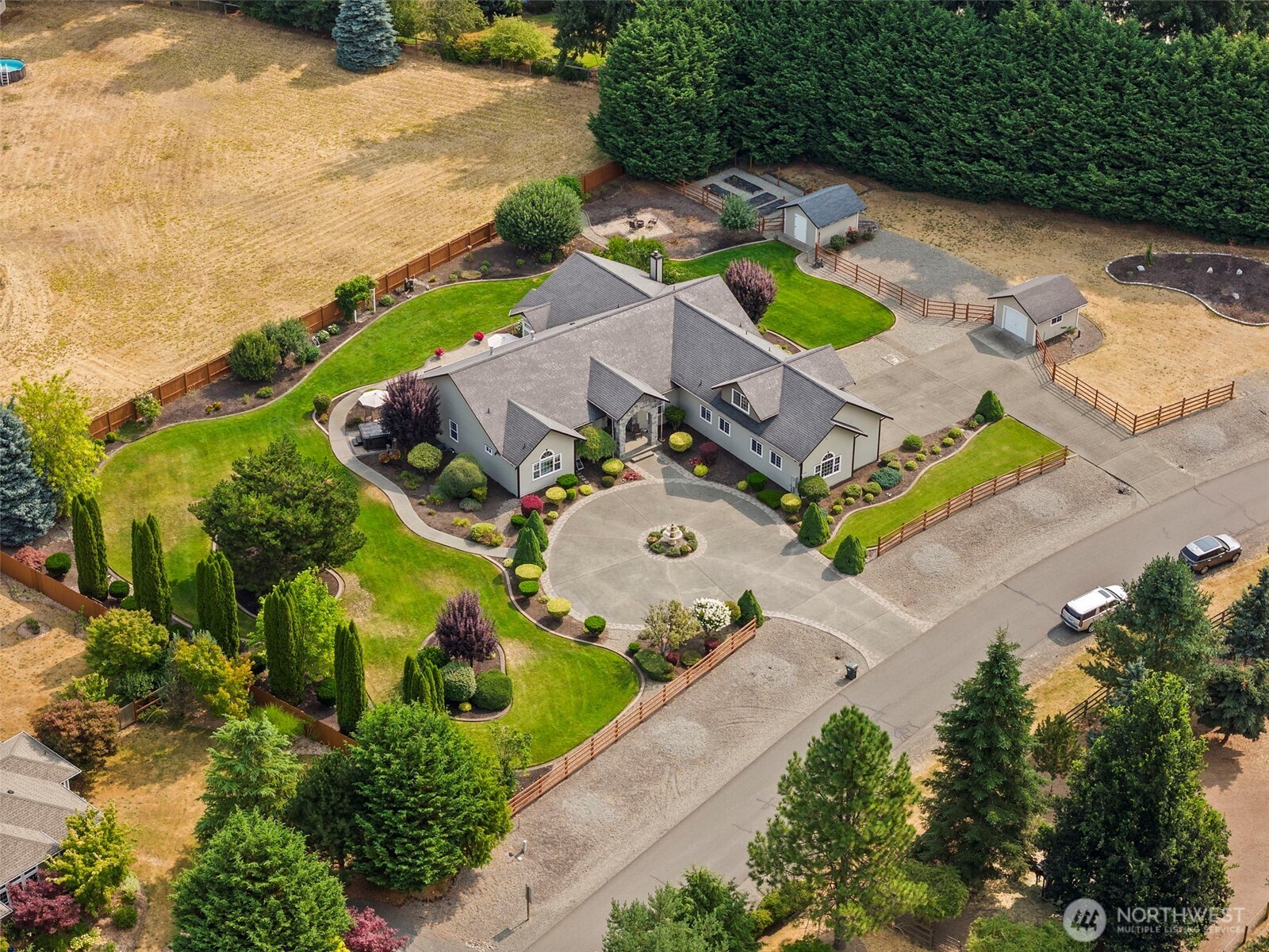 9609 346th Street S, Roy, WA 98580