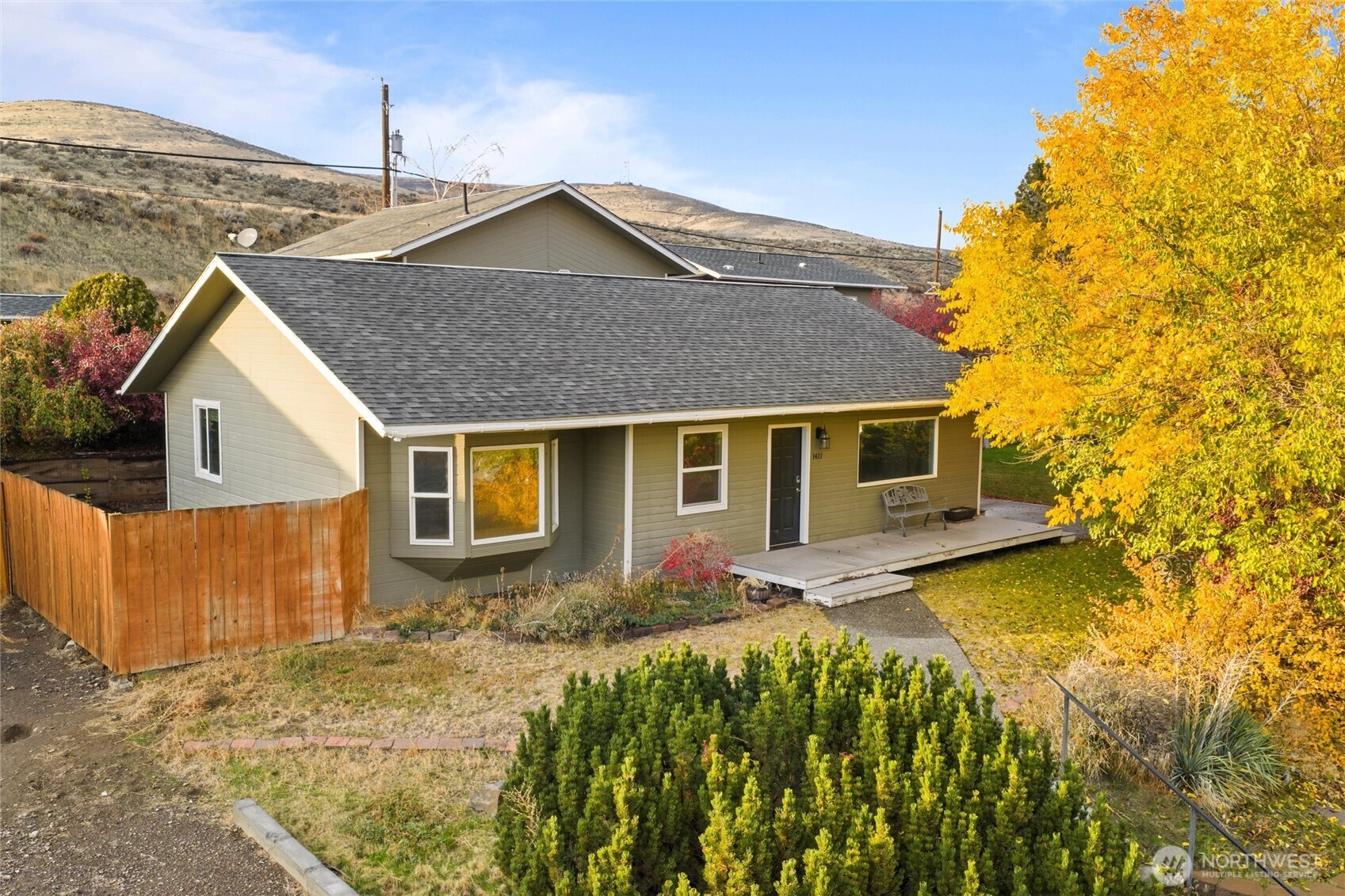 1411 D Street SW, Ephrata, WA 98823