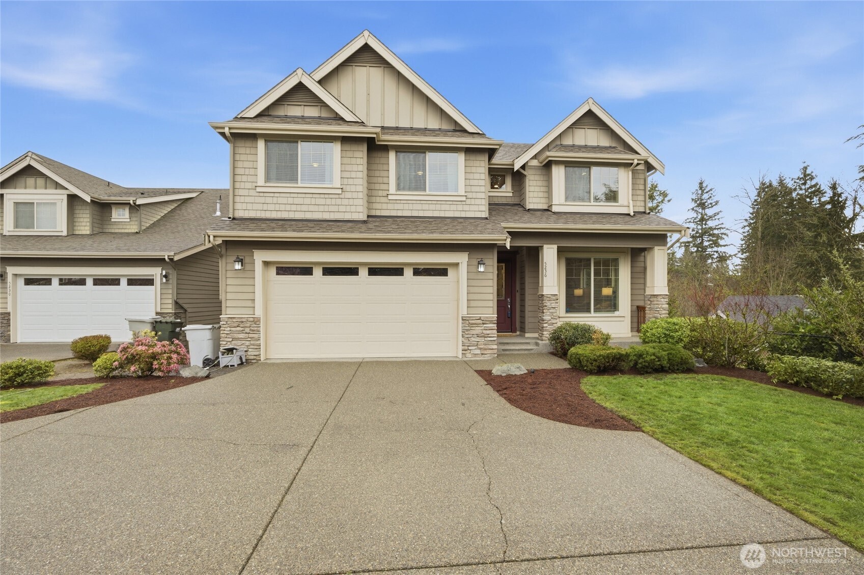 5236 NE 11th Court , Renton, WA 98059