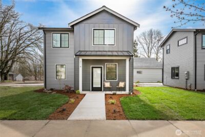 214 E Grover Street , Lynden, WA 98264