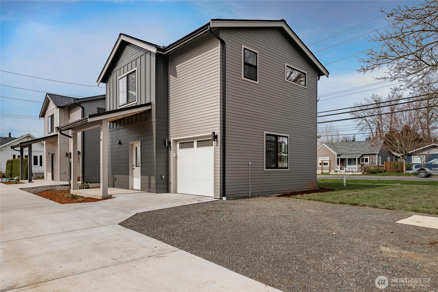 214 E Grover Street , Lynden, WA 98264