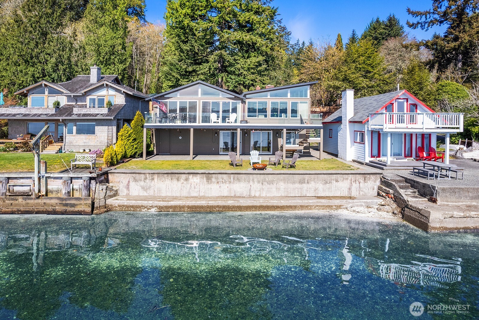 11613 SW Shawnee , Vashon, WA 98070