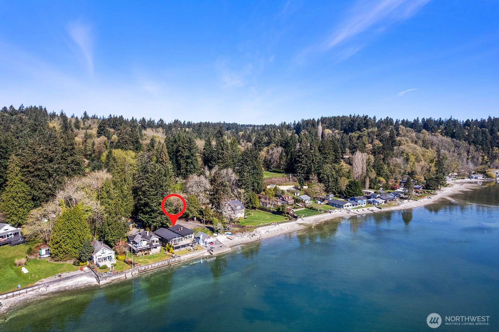 11613 SW Shawnee , Vashon, WA 98070