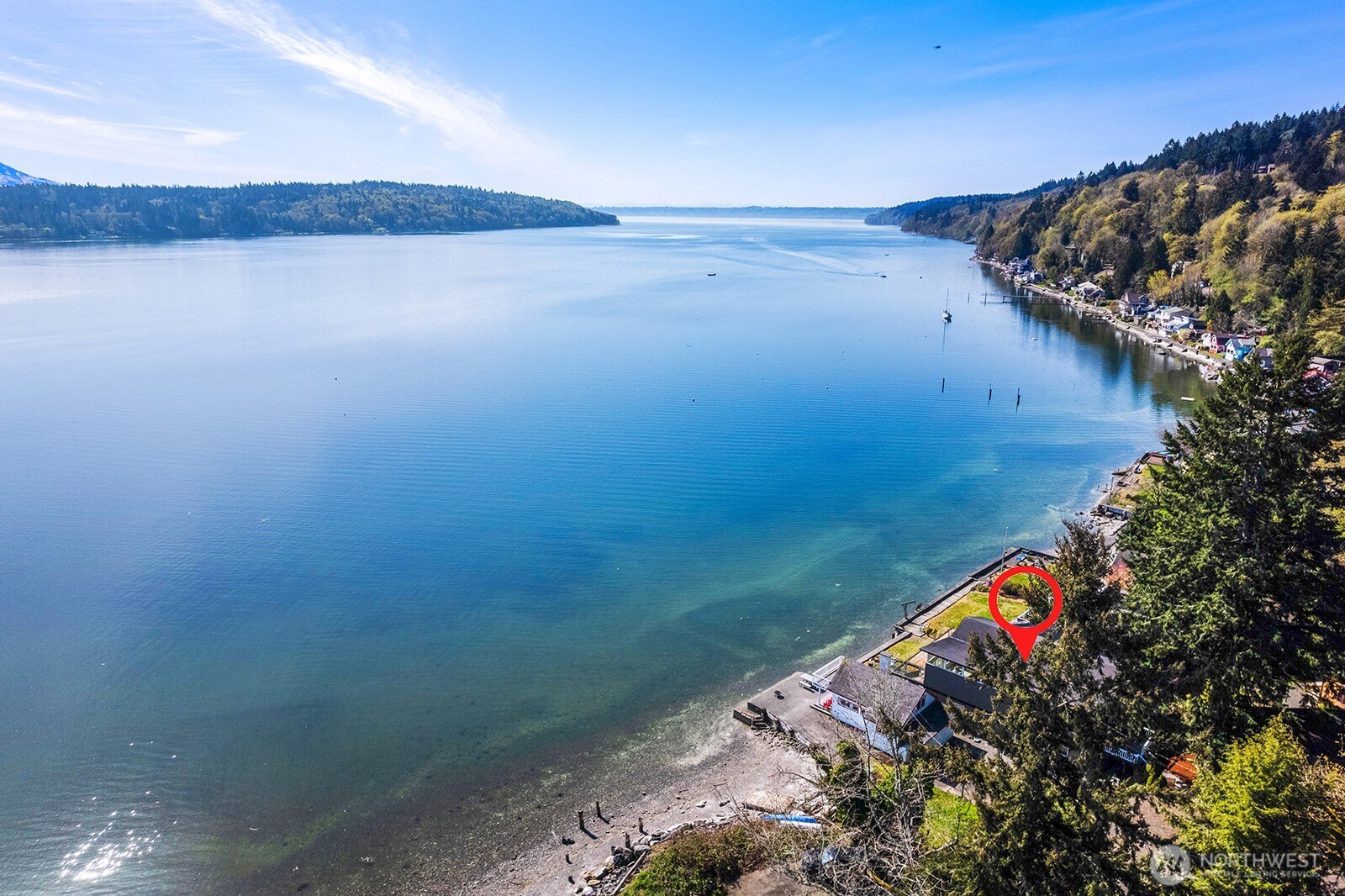 11613 SW Shawnee , Vashon, WA 98070