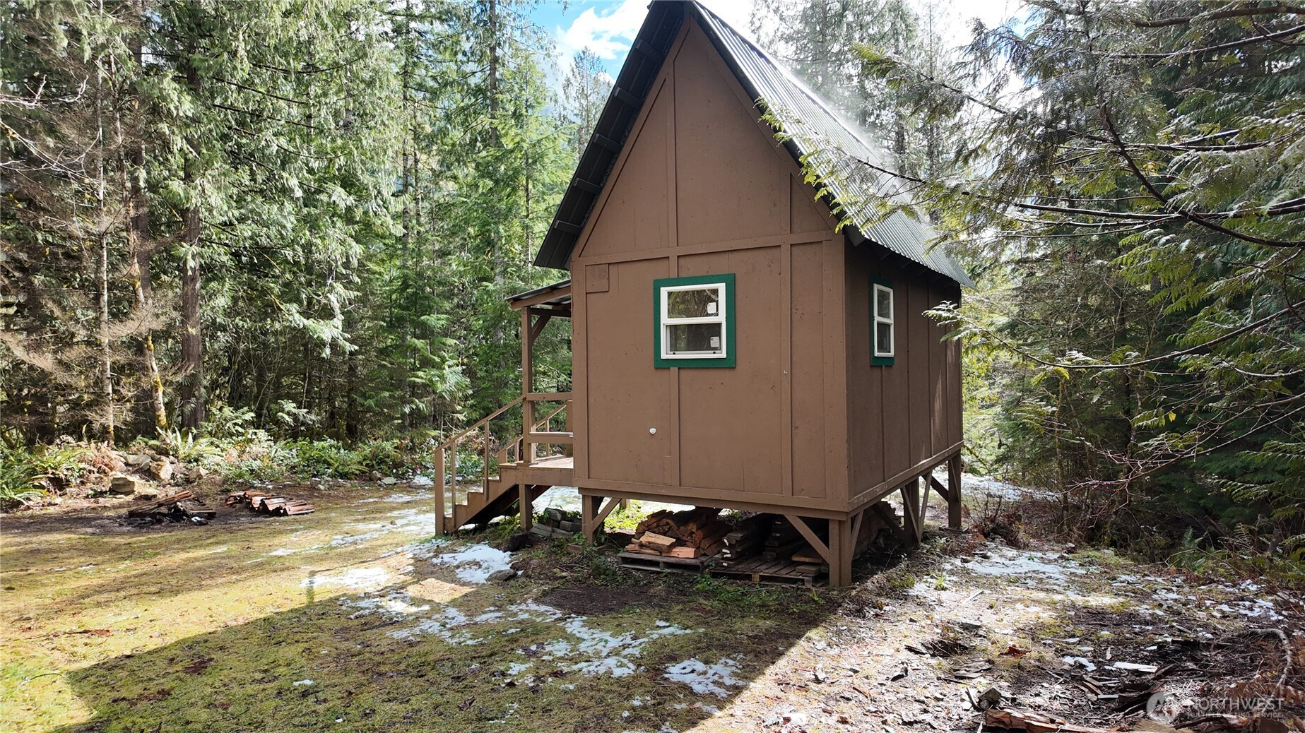 64084 Cascade River Rd #D1-204, Marblemount, WA 98267
