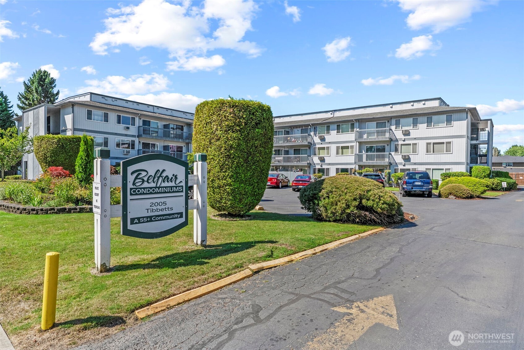 2005 Tibbetts Drive #106, Longview, WA 98632