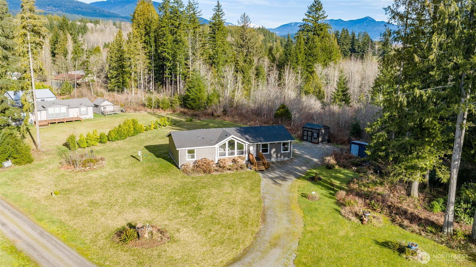 8189 Memory Lane , Concrete, WA 98237