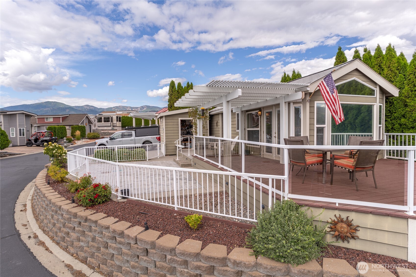 1000 State Route 150 #45, Manson, WA 98831