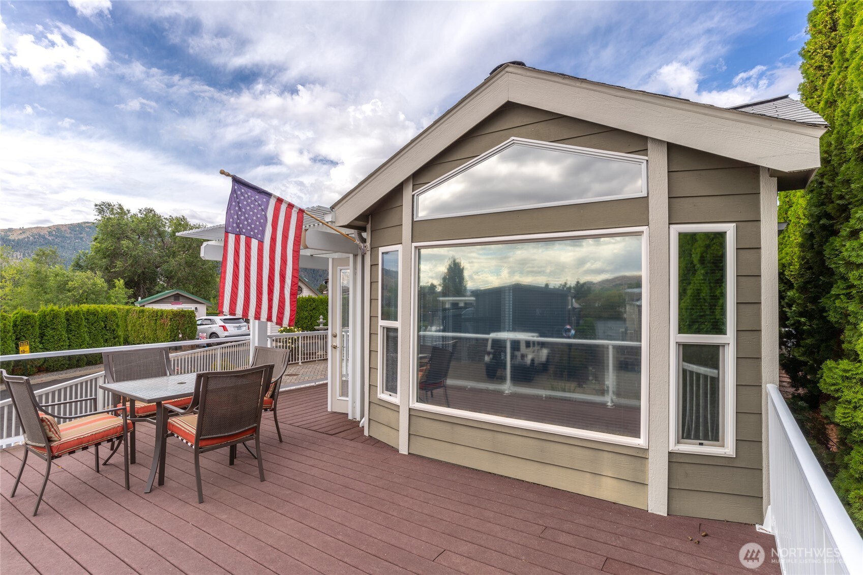 1000 State Route 150 #45, Manson, WA 98831