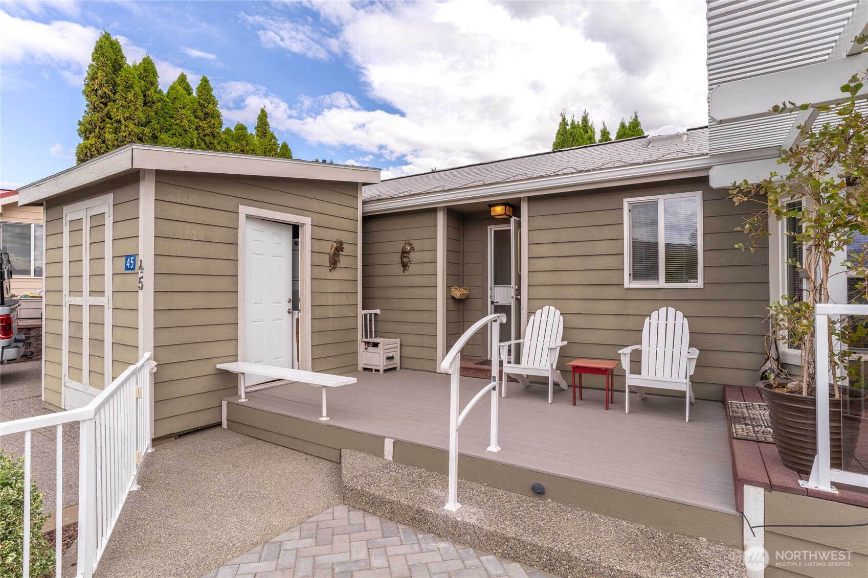 1000 State Route 150 #45, Manson, WA 98831