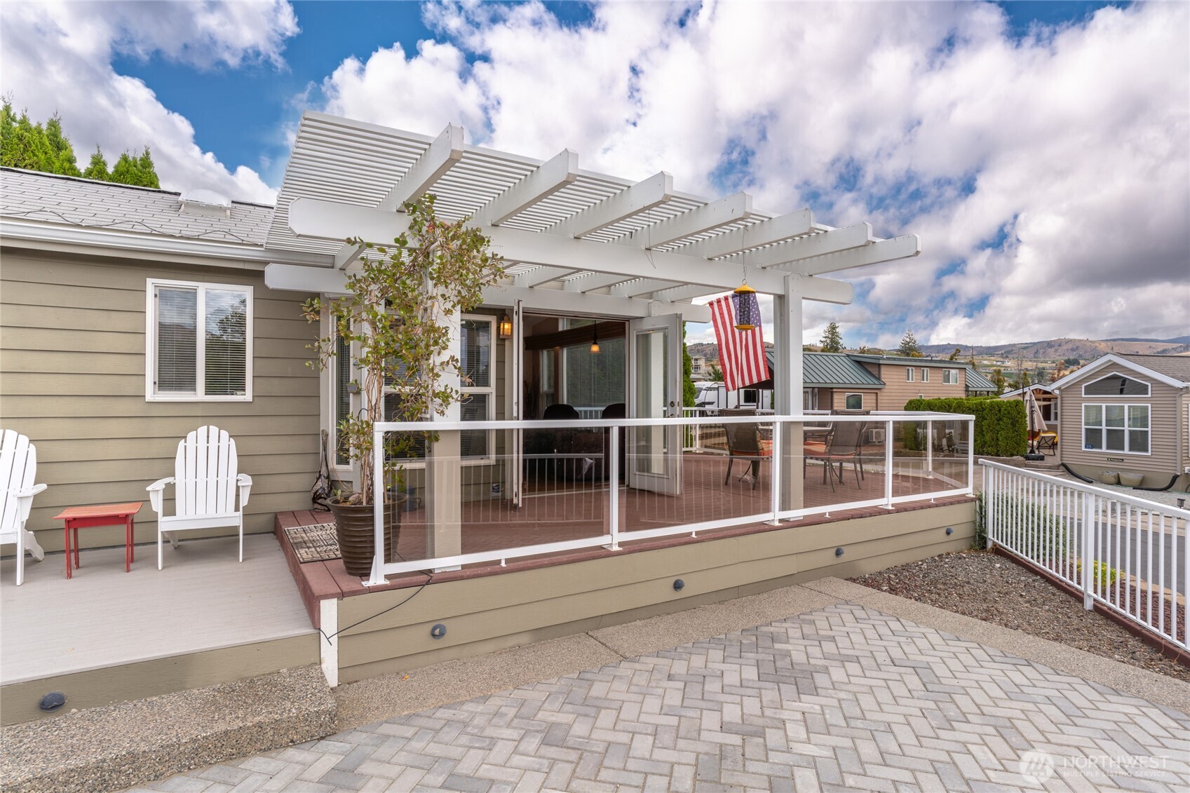 1000 State Route 150 #45, Manson, WA 98831