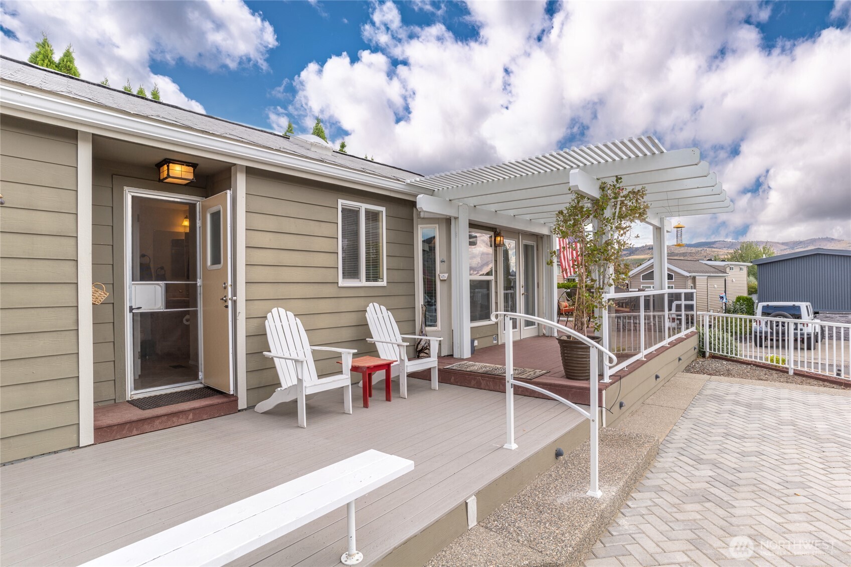 1000 State Route 150 #45, Manson, WA 98831