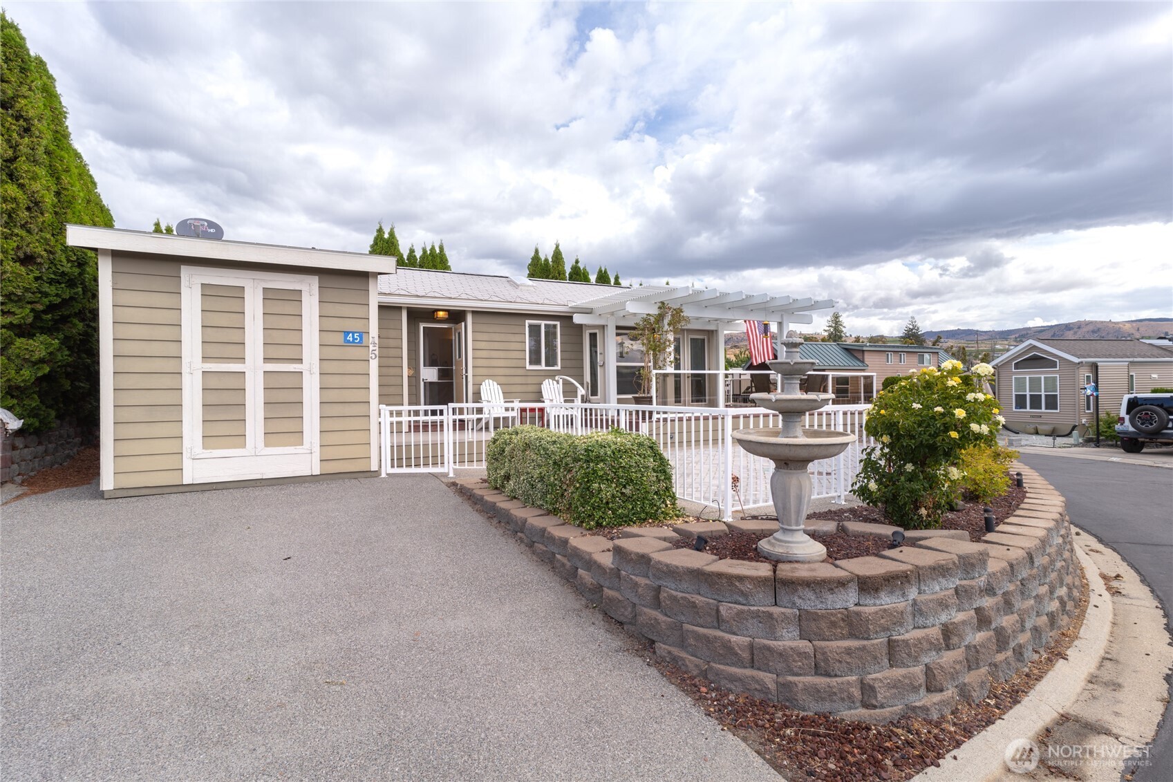 1000 State Route 150 #45, Manson, WA 98831