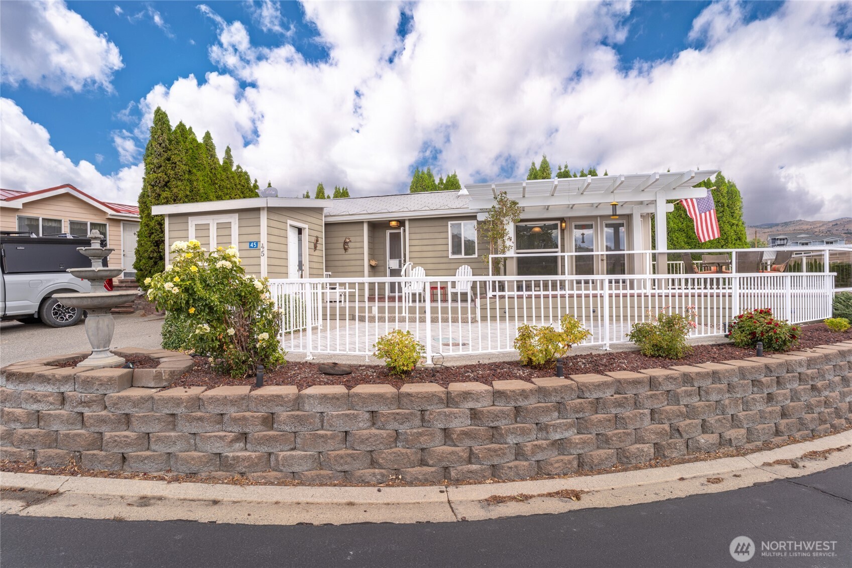 1000 State Route 150 #45, Manson, WA 98831