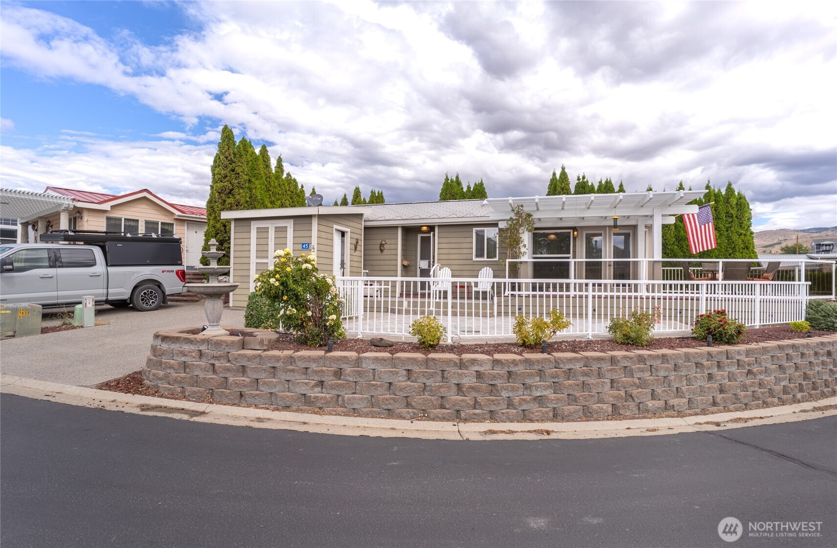 1000 State Route 150 #45, Manson, WA 98831