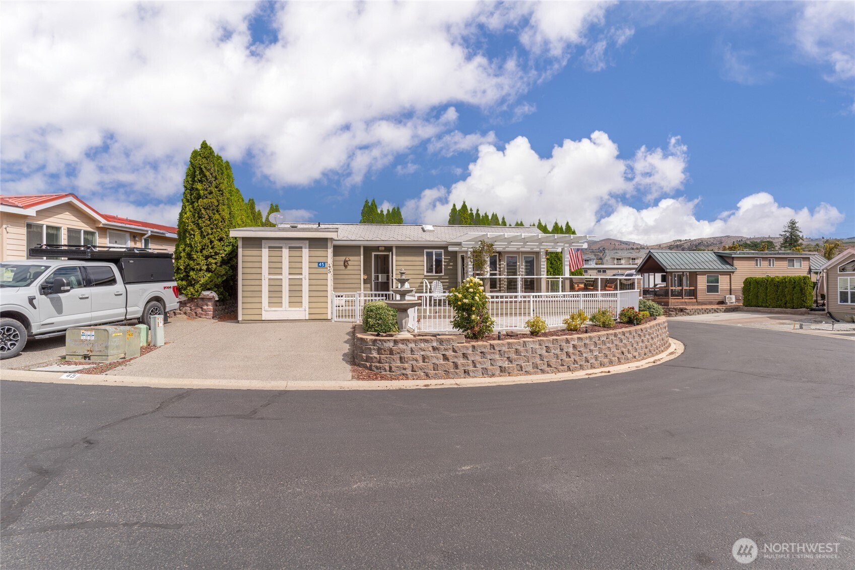 1000 State Route 150 #45, Manson, WA 98831