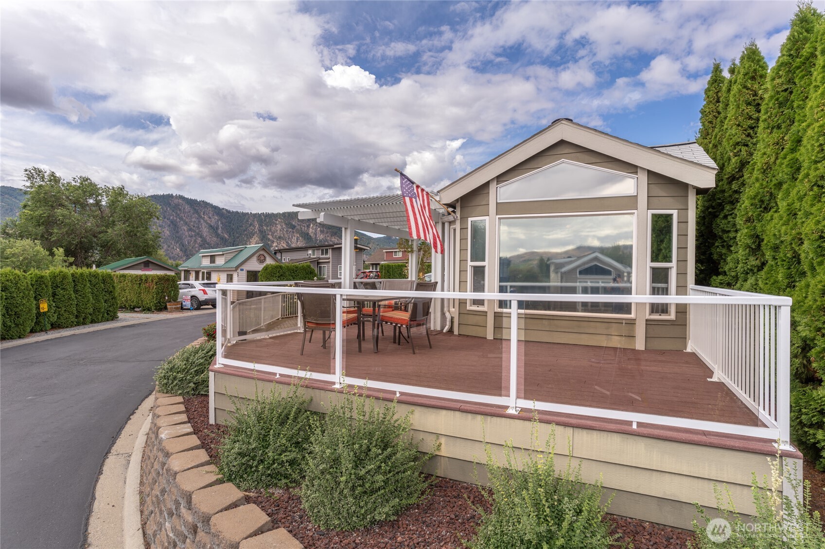 1000 State Route 150 #45, Manson, WA 98831