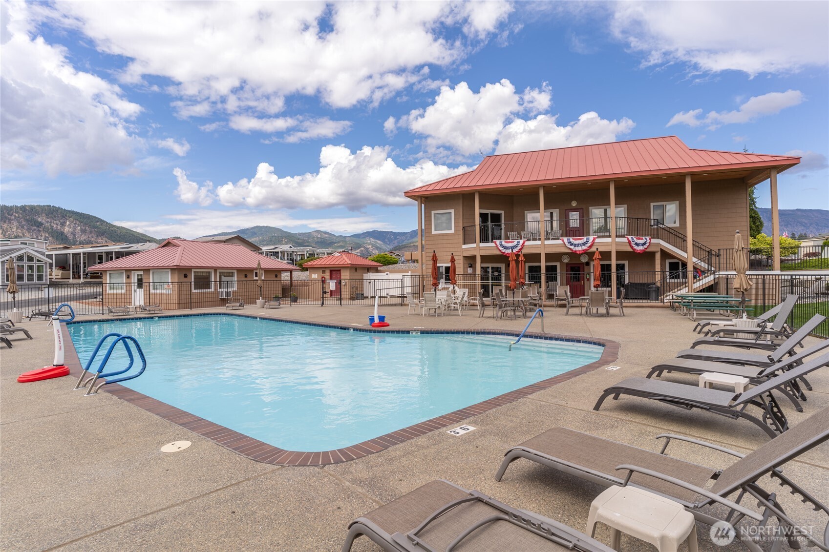 1000 State Route 150 #45, Manson, WA 98831