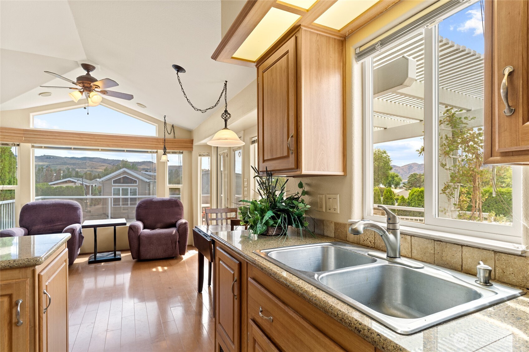 1000 State Route 150 #45, Manson, WA 98831