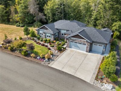15672 N Deception Shores Drive , Anacortes, WA 98221-8266