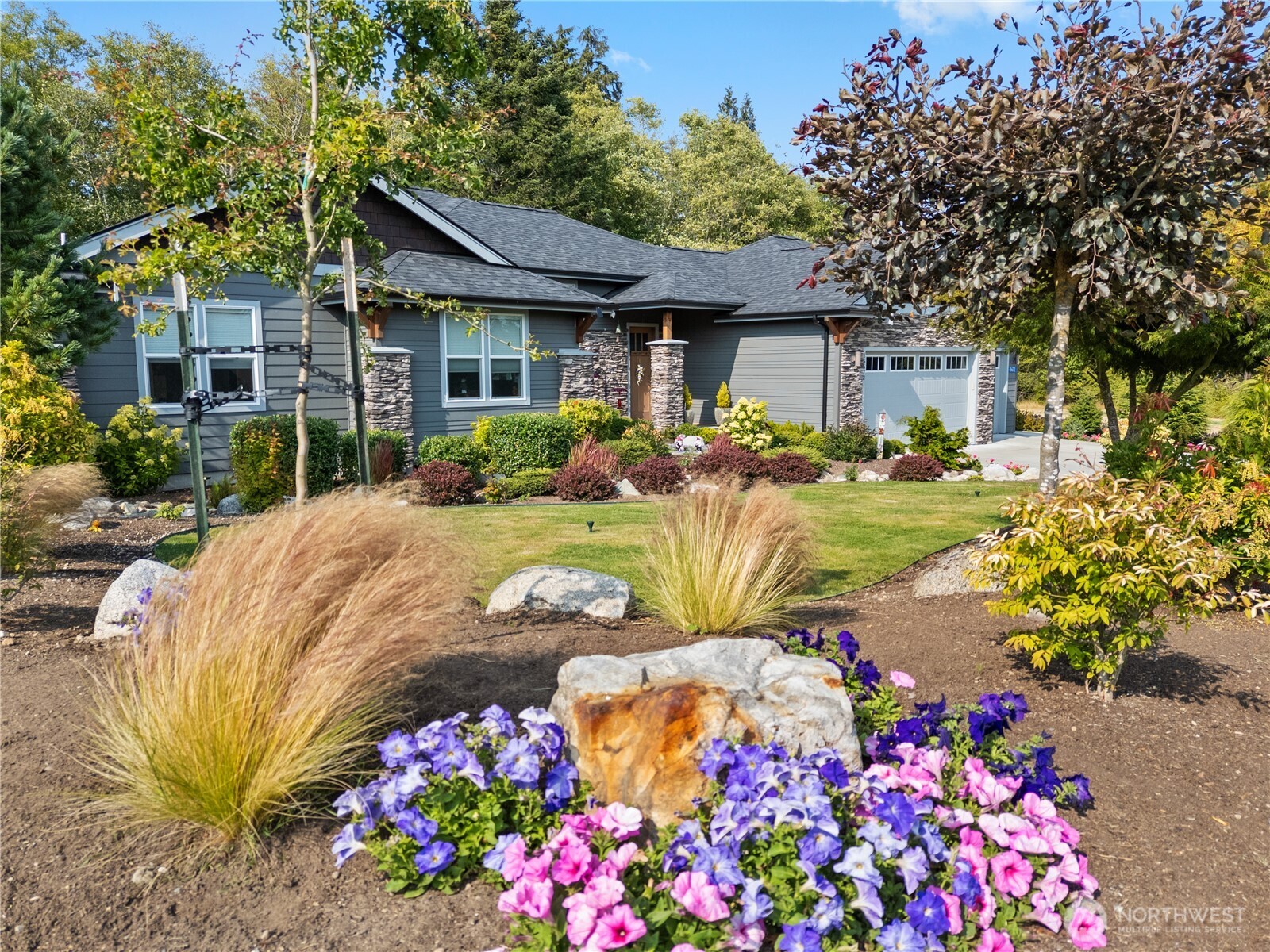 15672 N Deception Shores Drive , Anacortes, WA 98221-8266