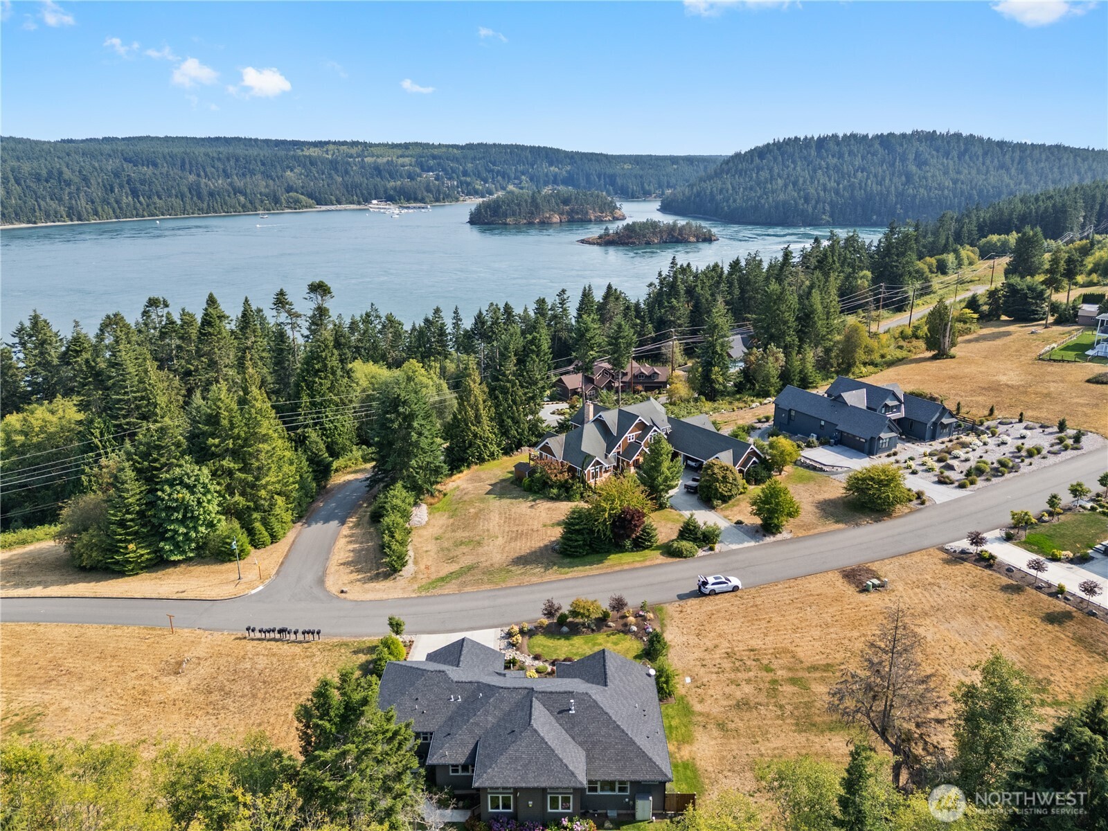 15672 N Deception Shores Drive , Anacortes, WA 98221-8266