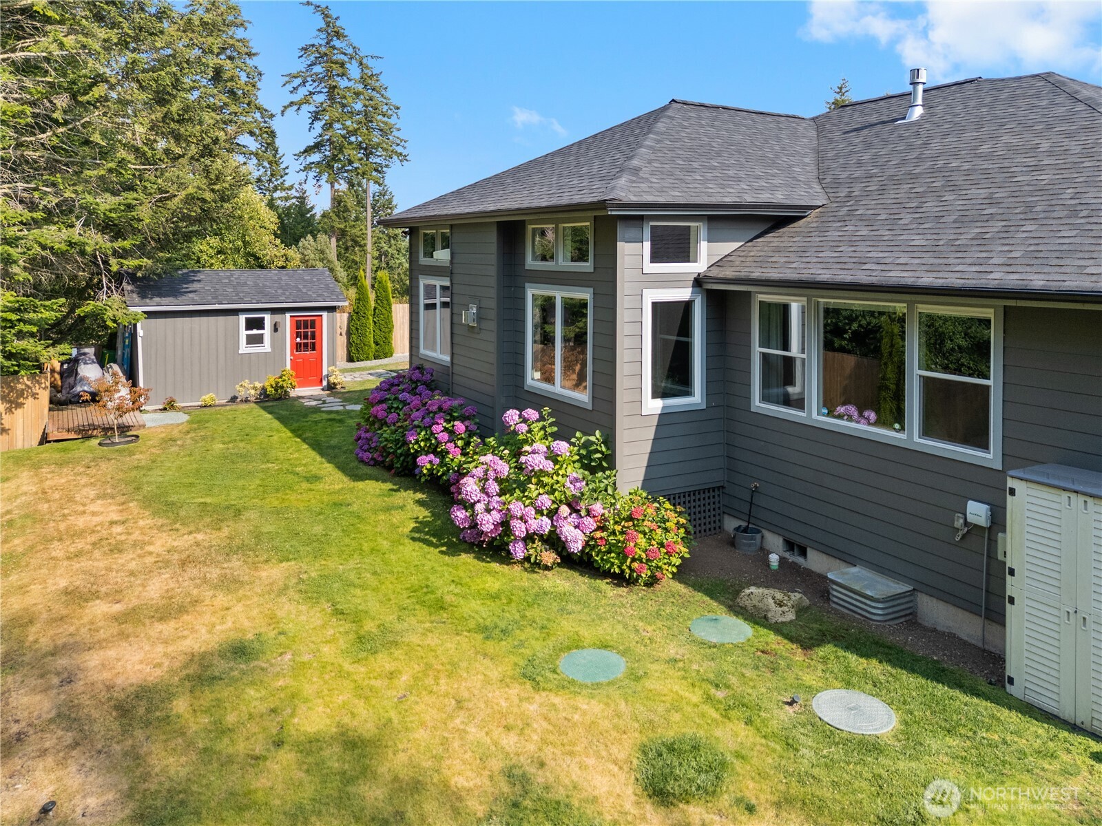 15672 N Deception Shores Drive , Anacortes, WA 98221-8266