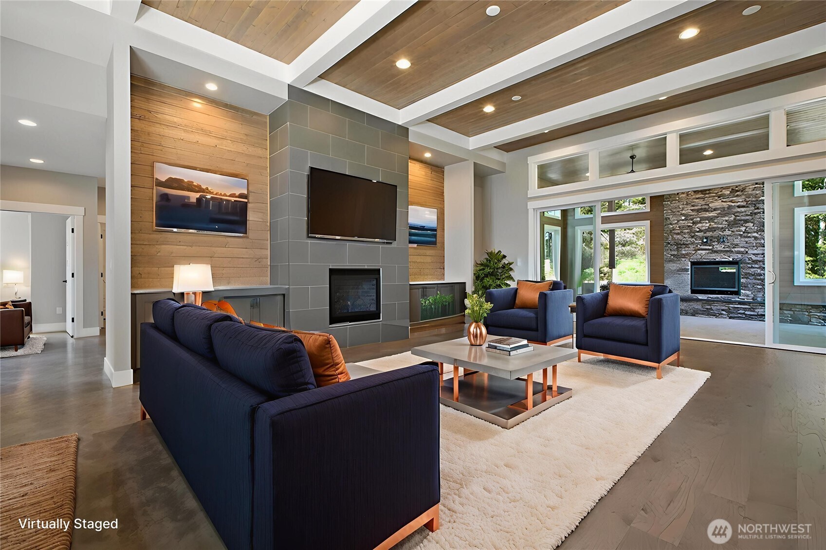 15672 N Deception Shores Drive , Anacortes, WA 98221-8266