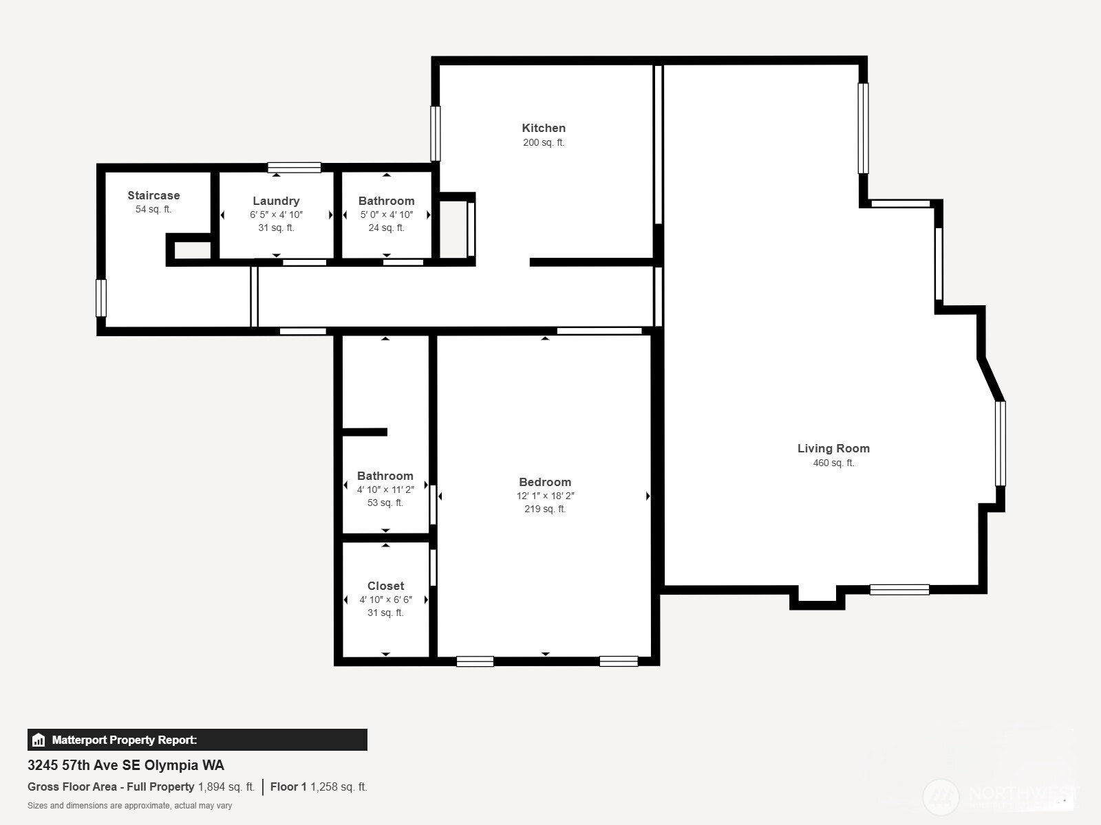3245 57th Avenue SE, Olympia, WA 98501