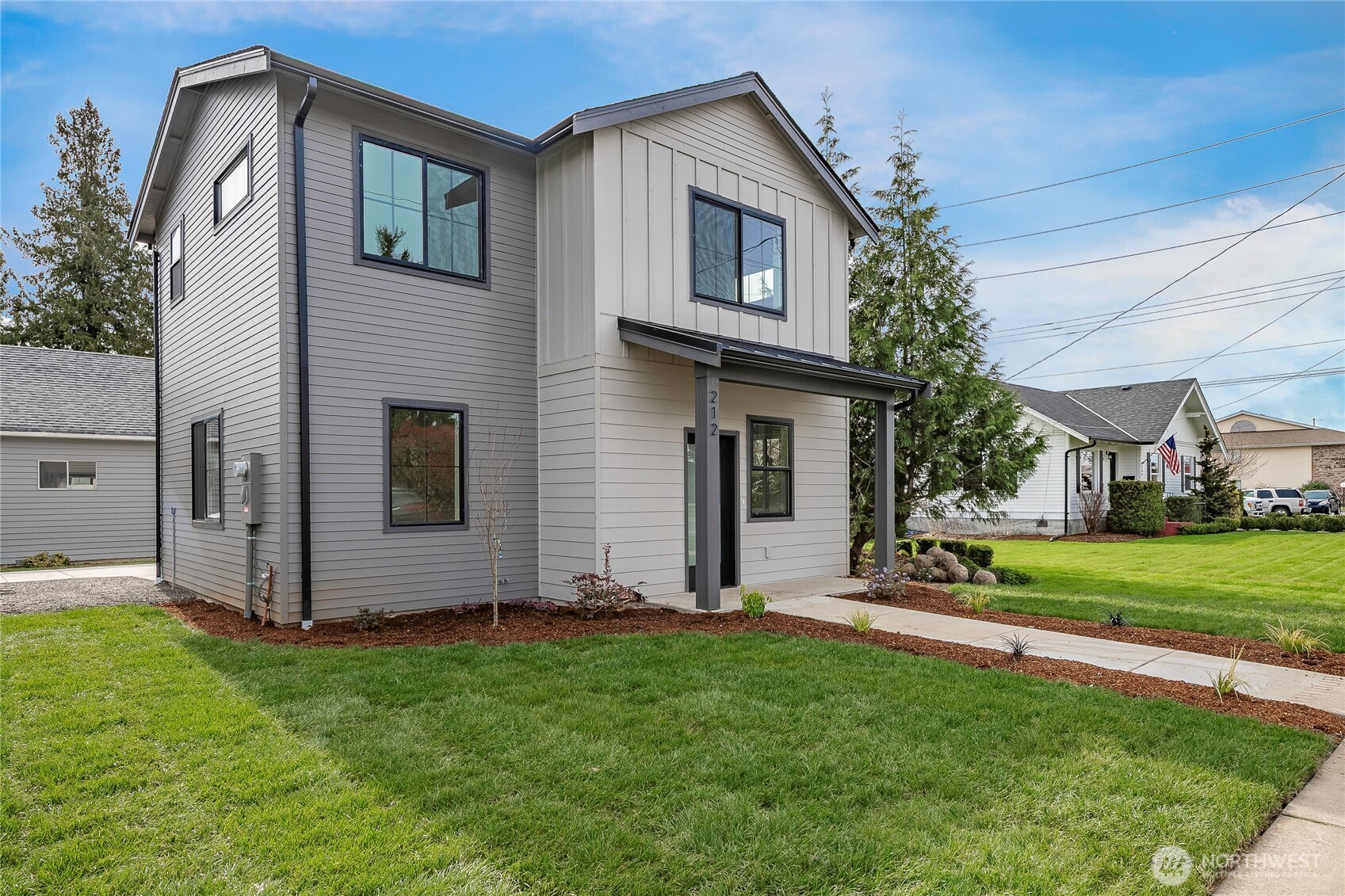 212 E Grover Street , Lynden, WA 98264