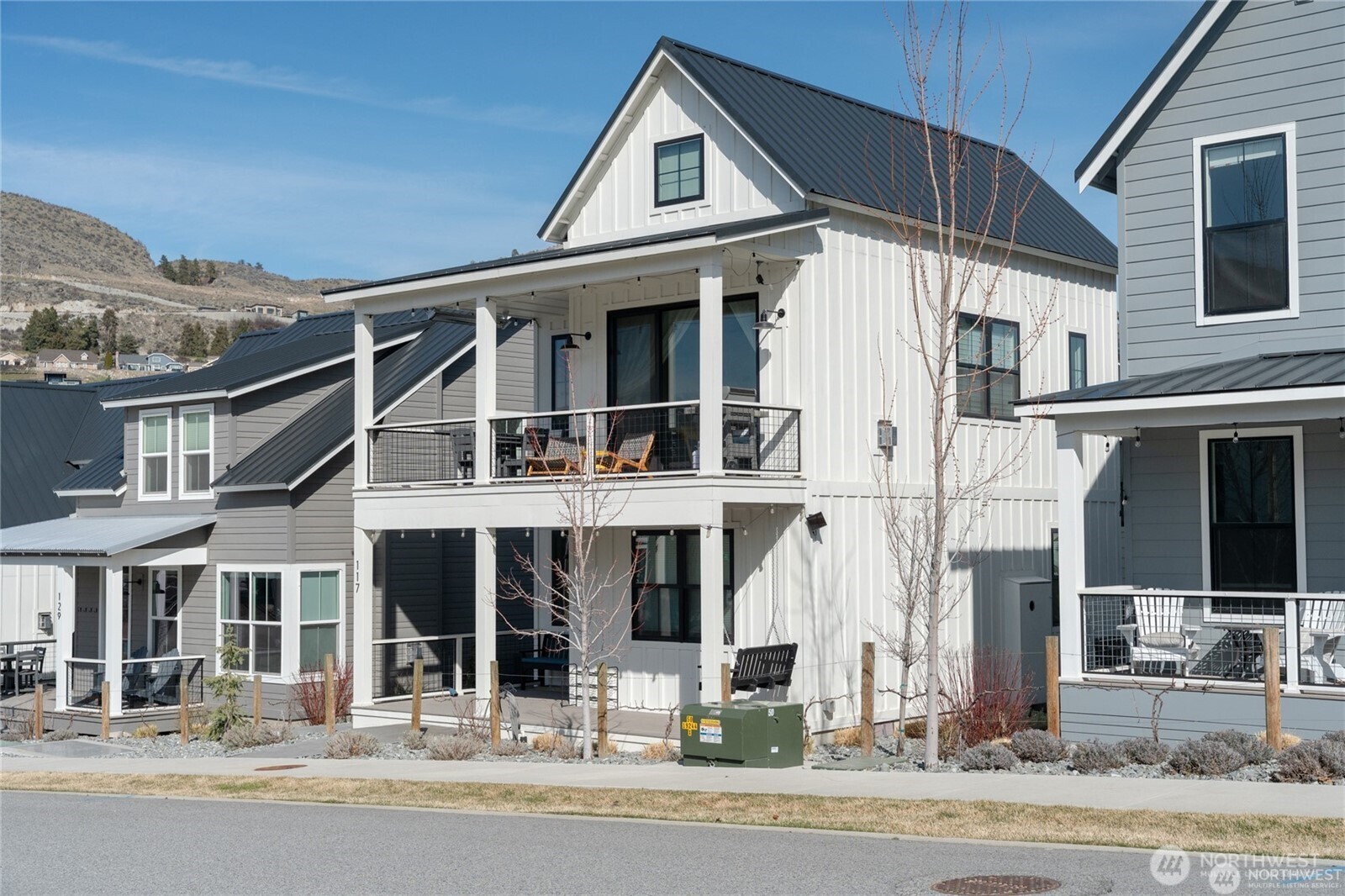 117 Bluebell Lane , Chelan, WA 98816