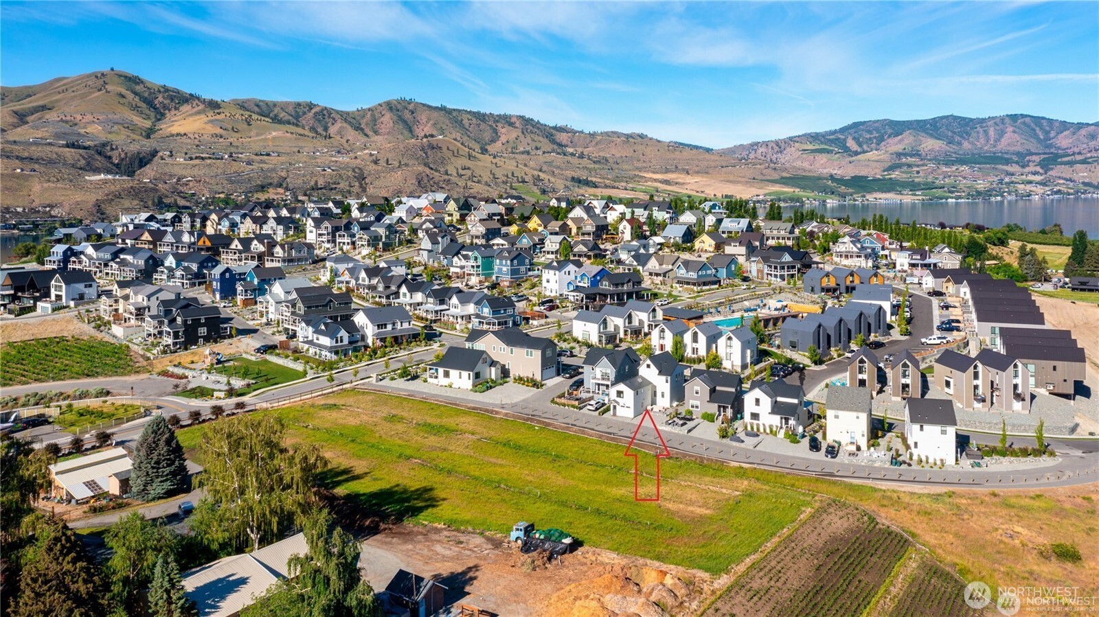 117 Bluebell Lane , Chelan, WA 98816