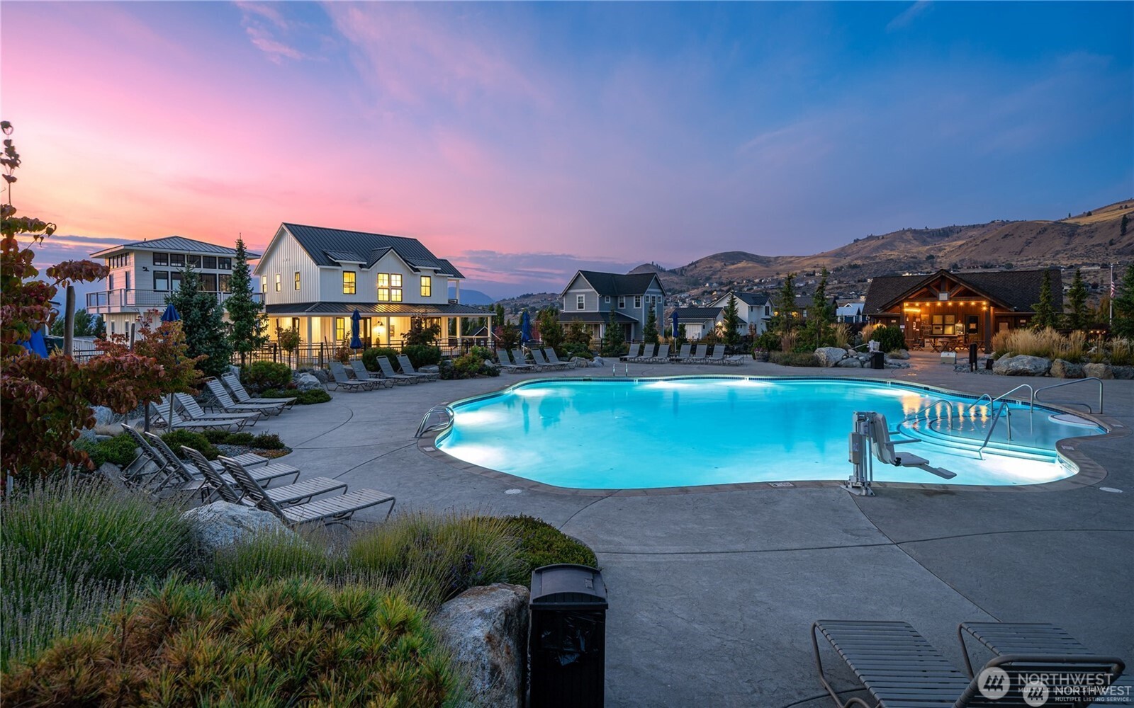 117 Bluebell Lane , Chelan, WA 98816