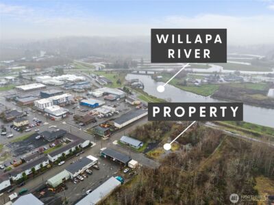 124 Commercial Street , Raymond, WA 98577 - Photo 5