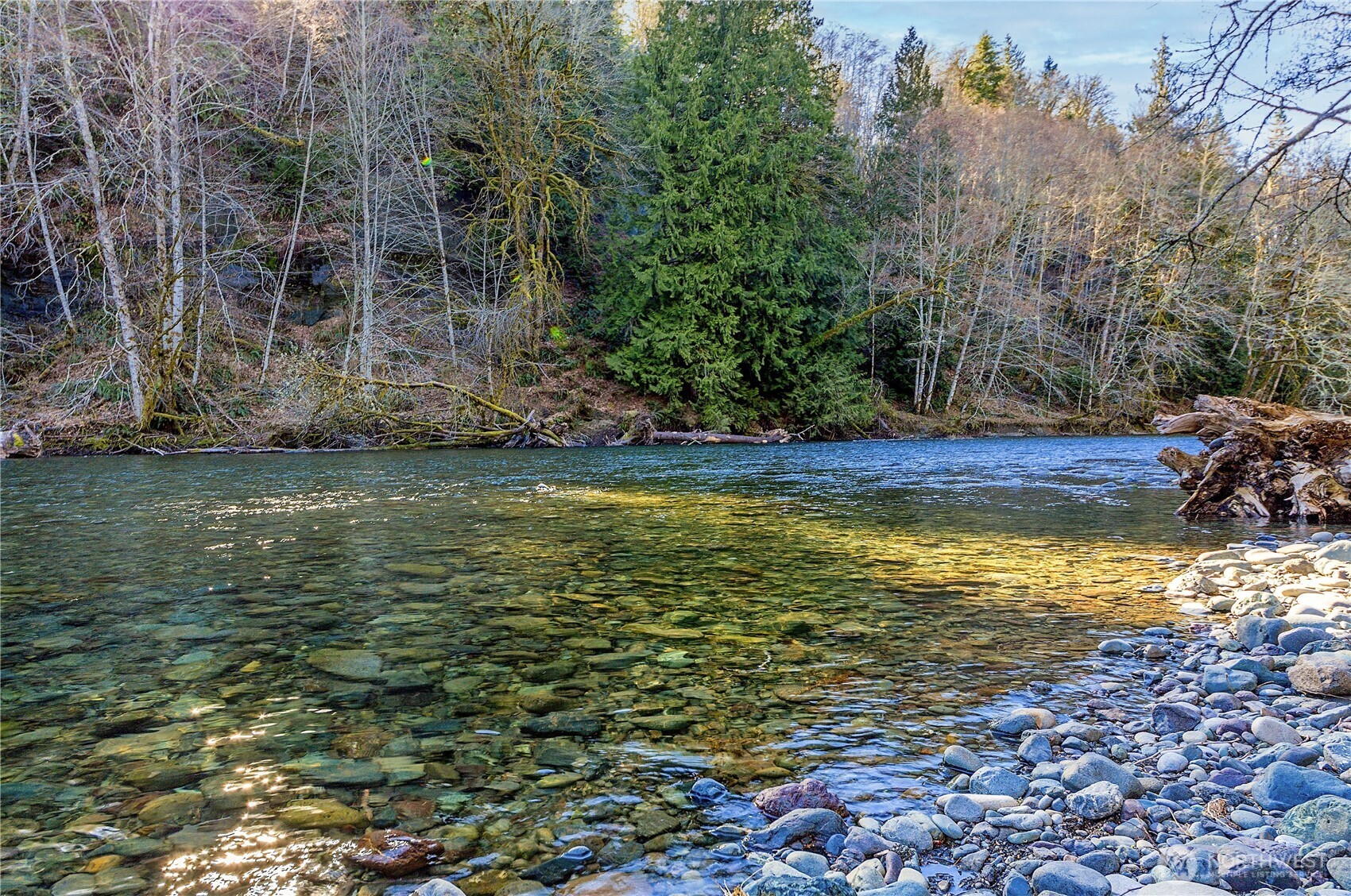 60 Pinto Lane , Brinnon, WA 98320