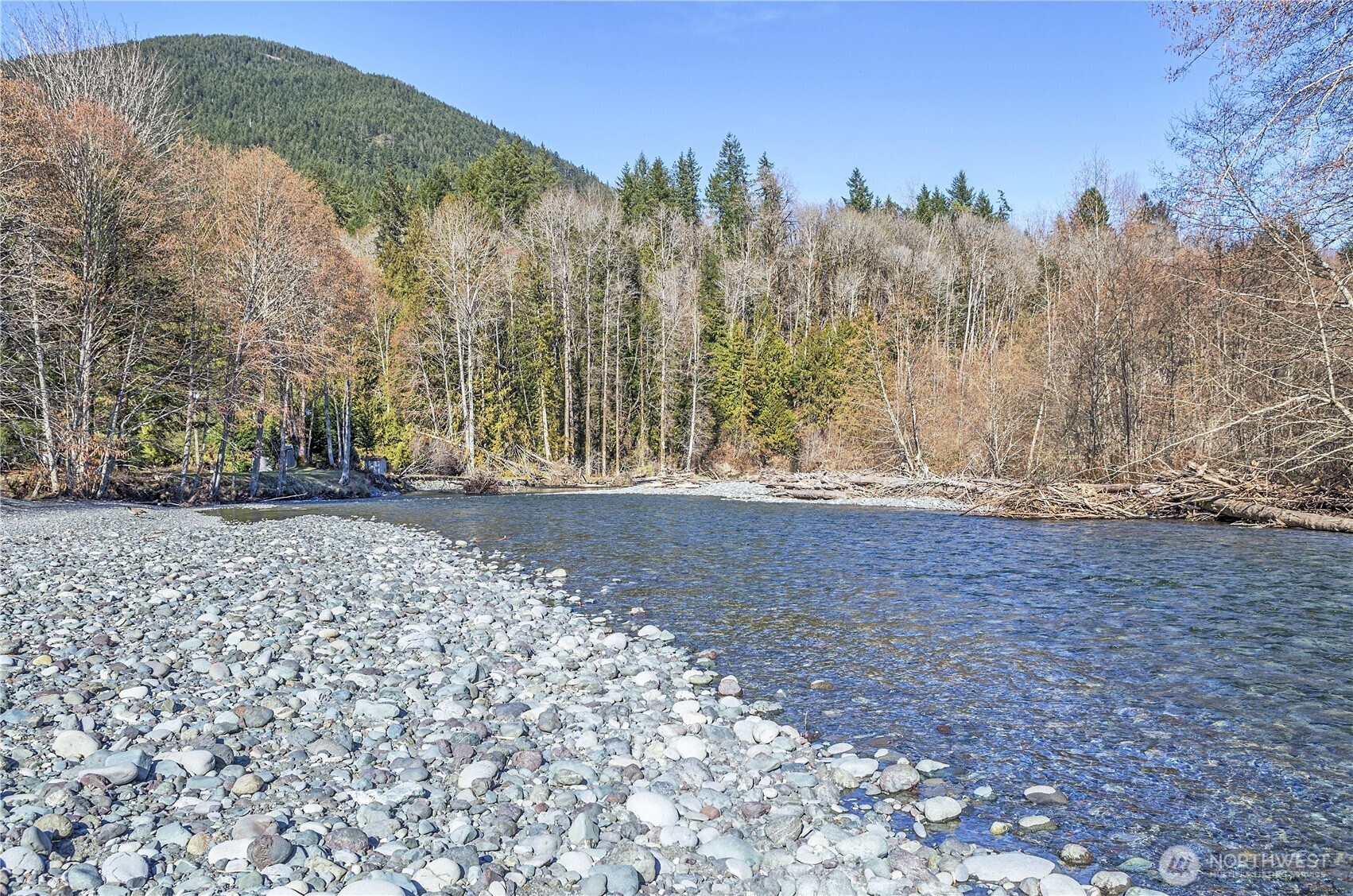 60 Pinto Lane , Brinnon, WA 98320