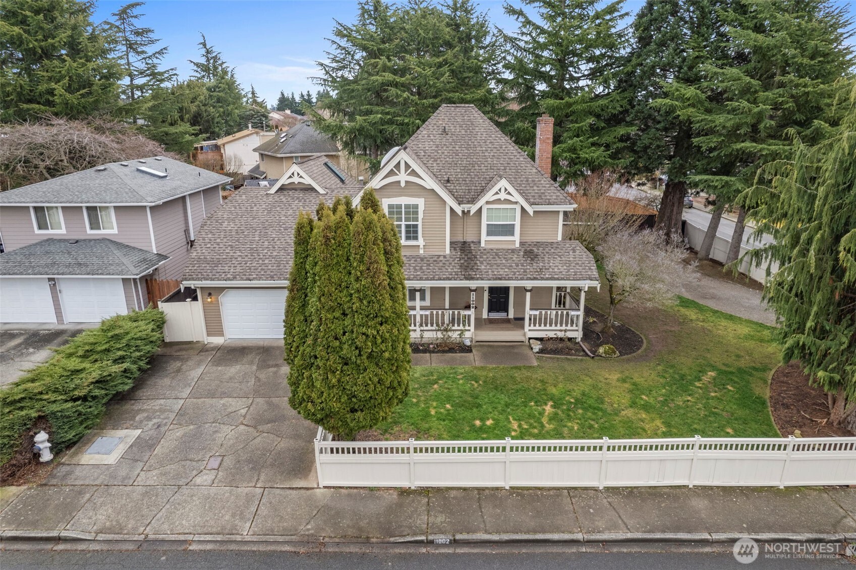 11002 SE 220th Place , Kent, WA 98031