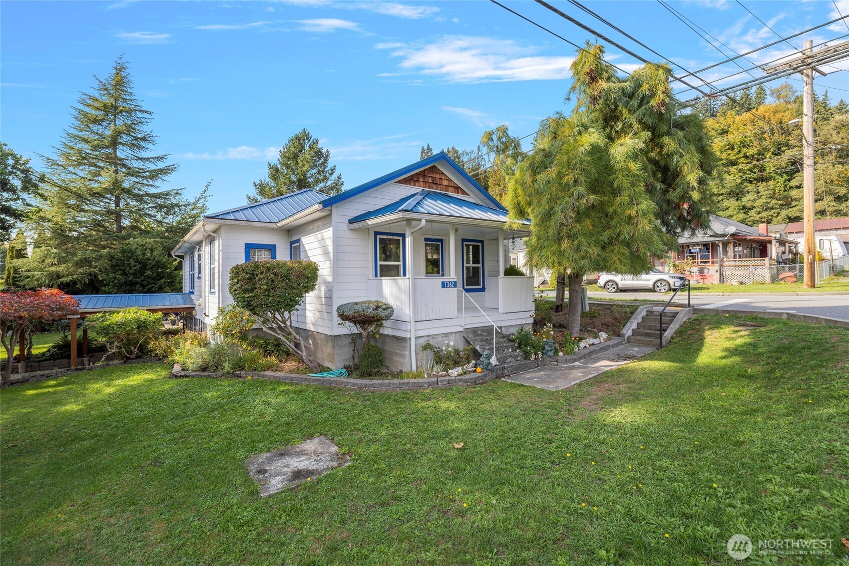 7362 N superior Avenue , Concrete, WA 98237