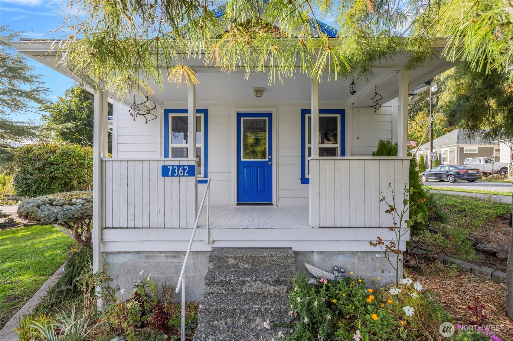 7362 N superior Avenue , Concrete, WA 98237